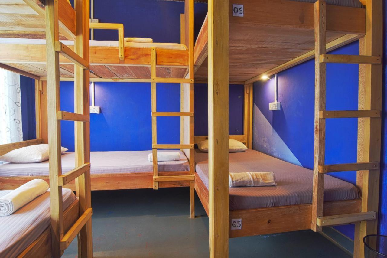 Jay'S Bunks-Kandy Hostel (Adults Only) Exterior photo